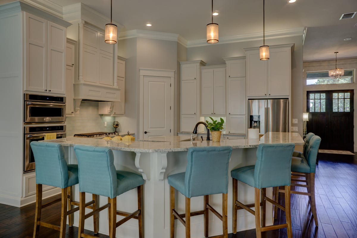 Modern Kitchen Interior